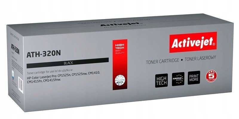 Toner Activejet ATH-320N (náhrada Hp 128A