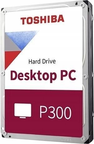 Hdd disk Toshiba P300 HDWD240UZSVA 4TB 3.5