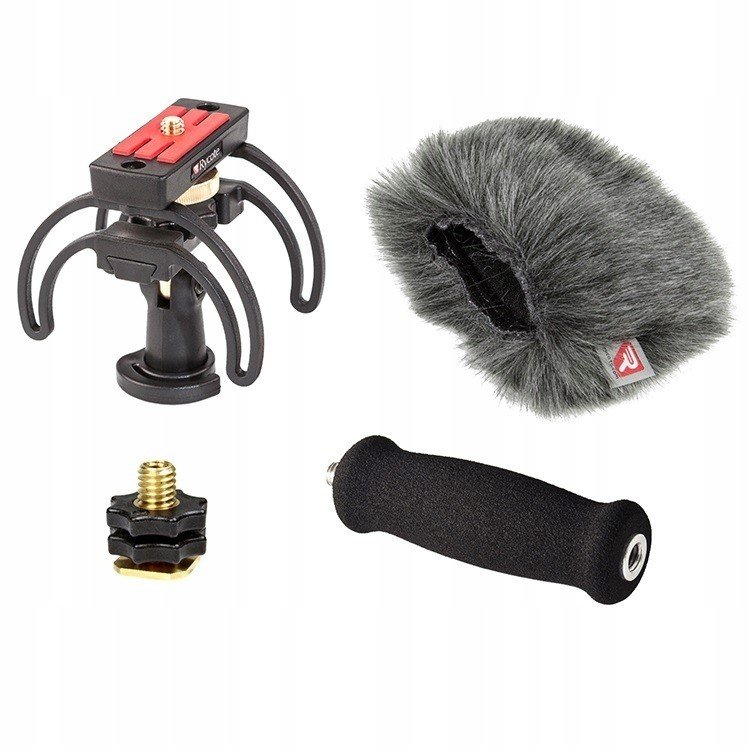 Set Rycote Audio Kit Zoom H4N