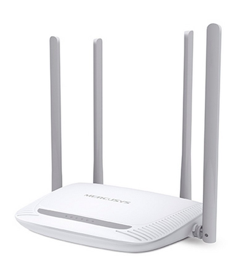 Router Mercusys MW325R 802.11n (Wi-Fi 4), 802.11g,