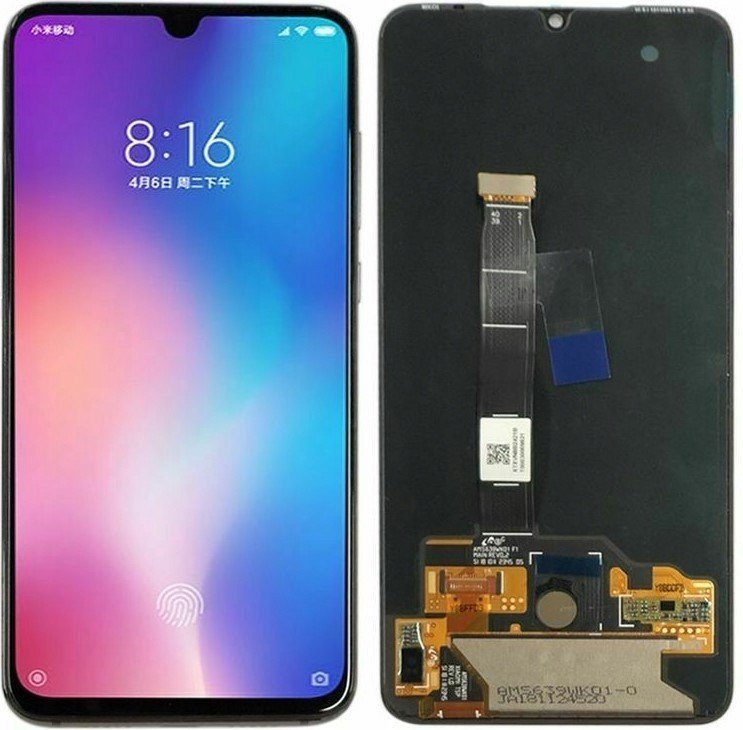 LCD displej Ekran Digitizer Xiaomi Mi 9