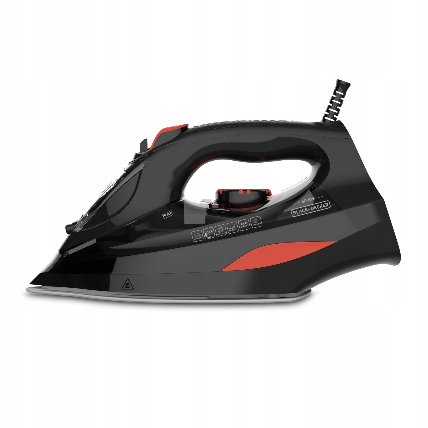 Žehlička Black&Decker BXIR3000E 3000 W