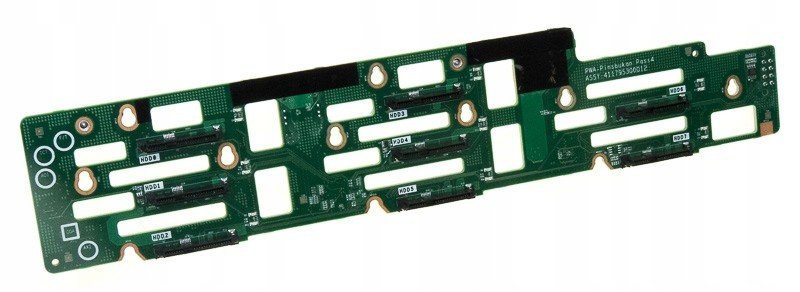 Backplane Ibm 69Y4919 8x Sas Sata x3755 M3