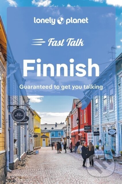 Fast Talk Finnish - Lonely Planet