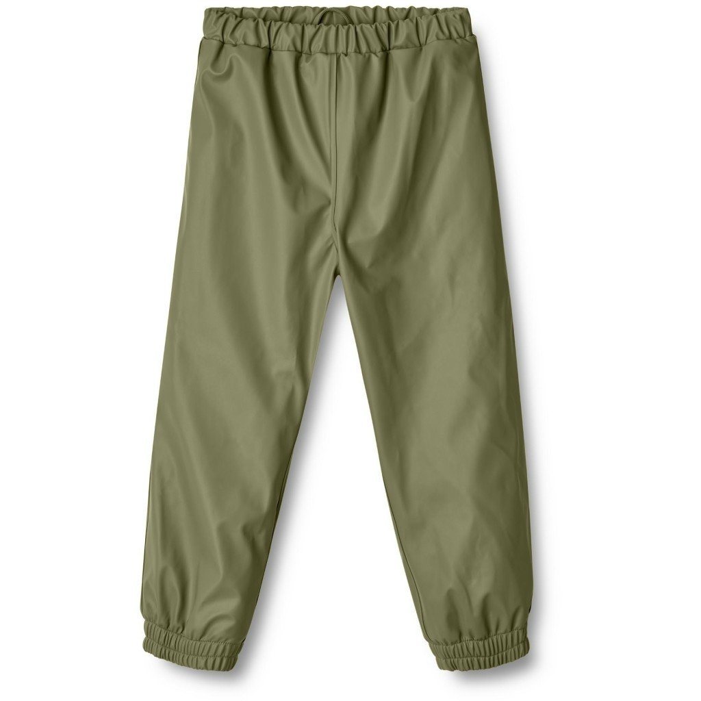 Wheat dětské termo kalhoty do deště Um 7582 - 4223 dried bay Velikost: 92