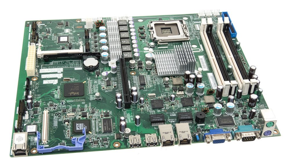 Ibm 43W0291 lga775 DDR2 Vga Sata x3250