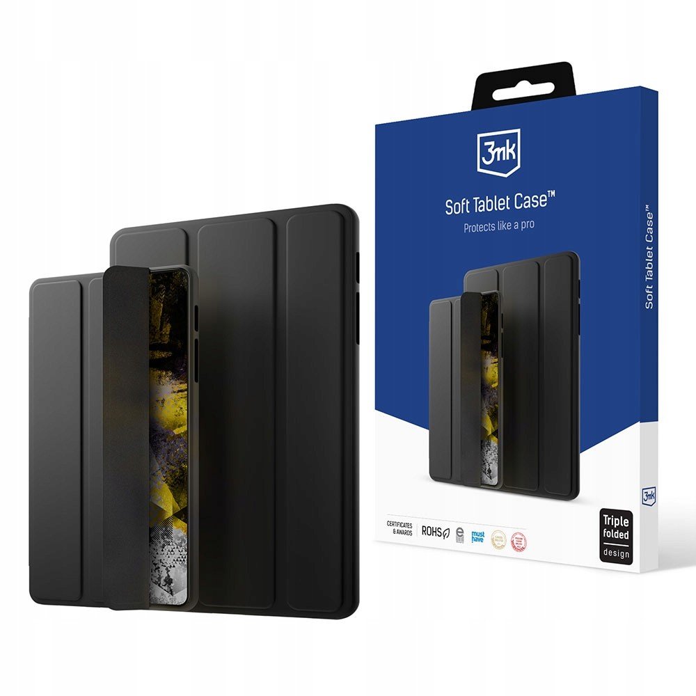 3mk měkký obal na tablet pro iPad Air 4 5