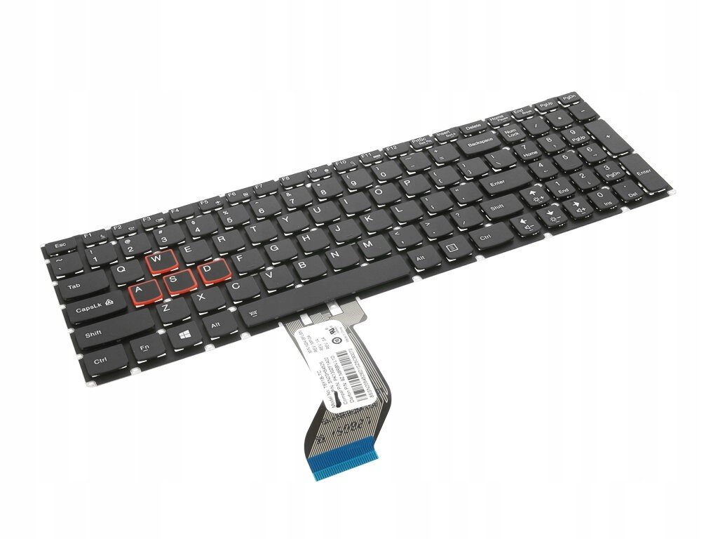 Klávesnice PK130ZF1A00 Nsk-bflbn pro notebook Lenovo