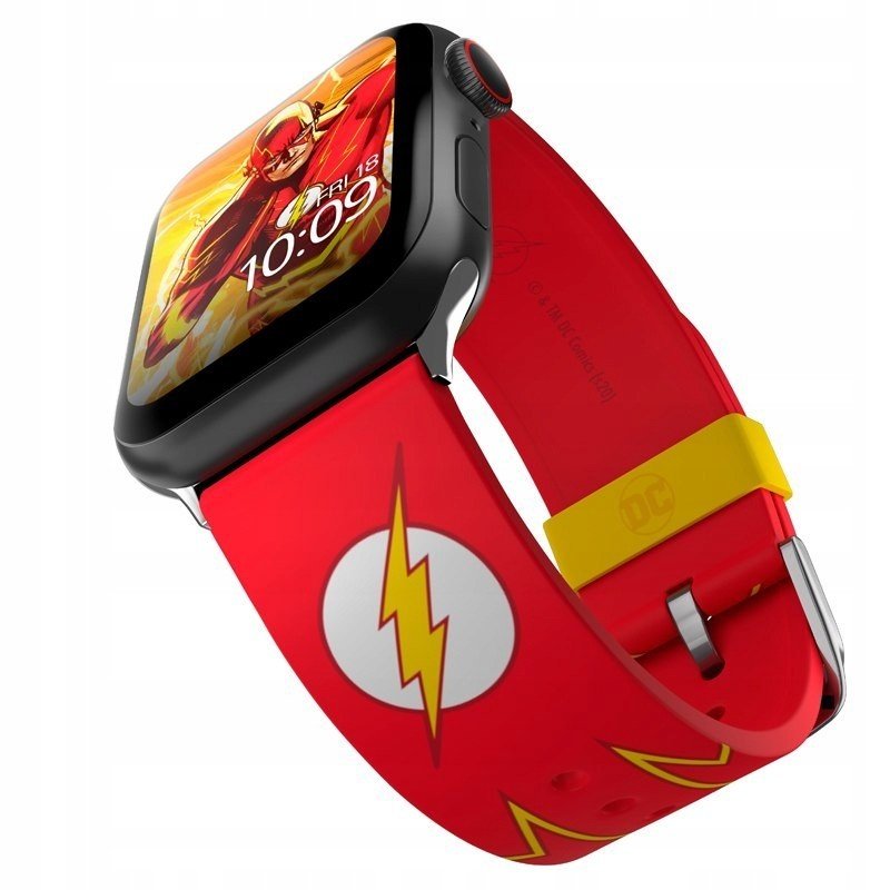 DC Comics Apple Watch Strap (The Flash Tactic