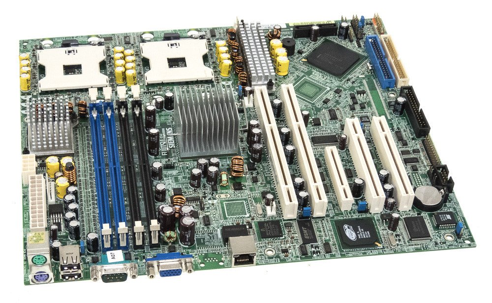 Fujitsu -siemens S26361-D2020-A11-1 2x str.604 Ddr