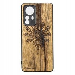 Dřevěné Pouzdro Na Xiaomi 12 Pro Pára Limba