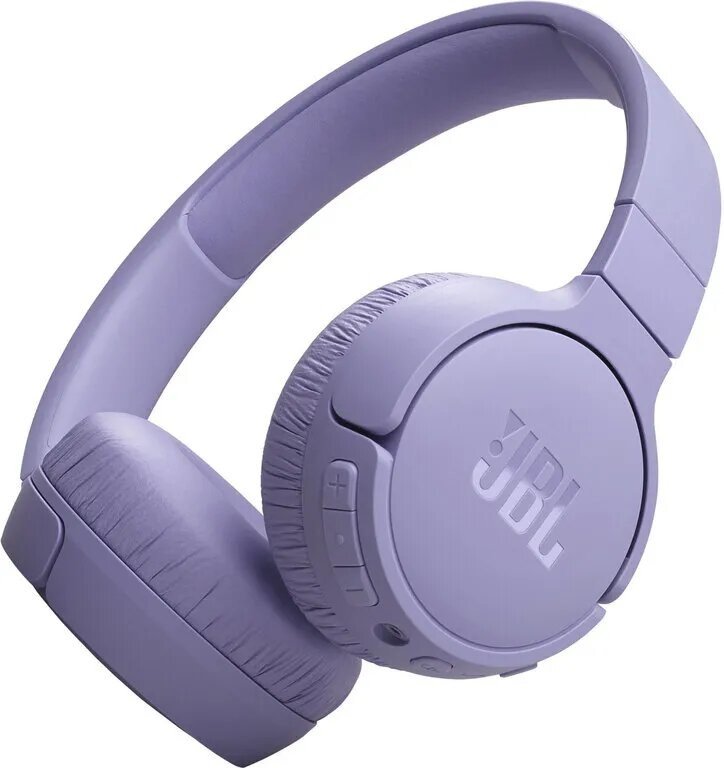 JBL Tune 670NC, fialová - JBL T670NCPUR