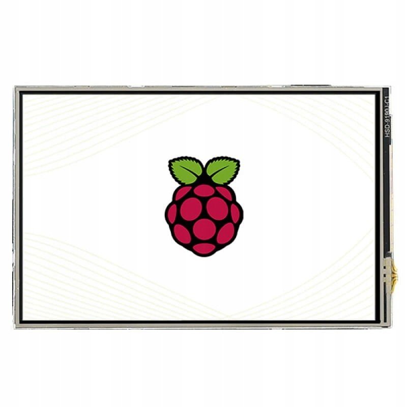 Ips LCD displej pro Raspberry Pi 4