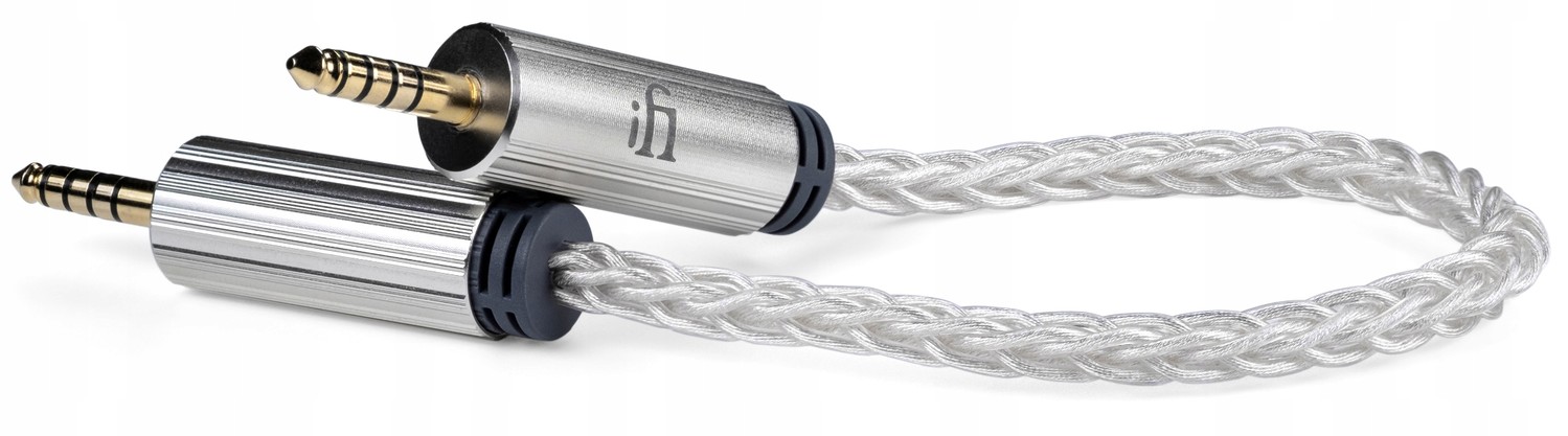 iFi Audio kabel 4,4 mm až 4,4 mm