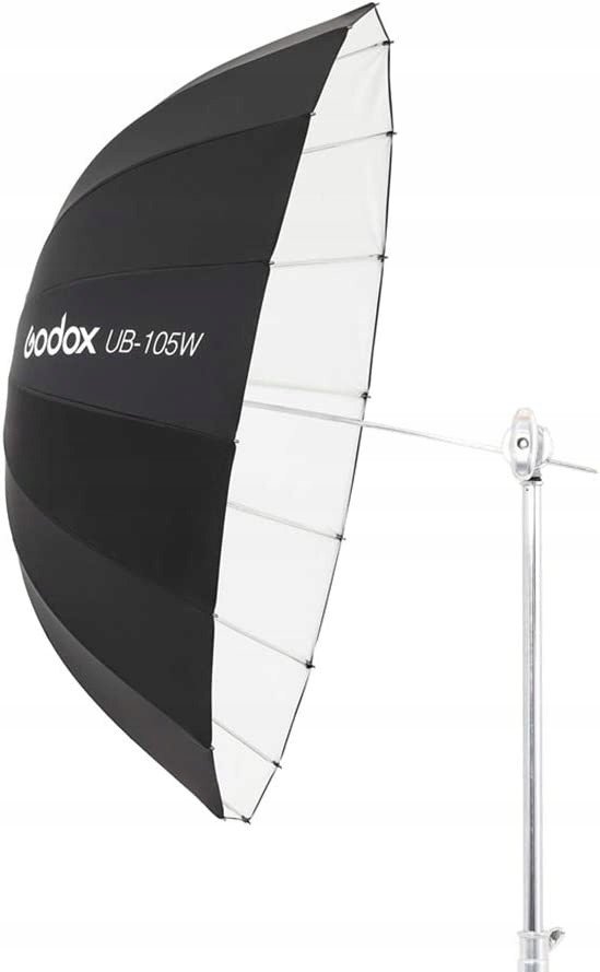 Parabolický Deštník Softbox Godox UB-105W 105CM