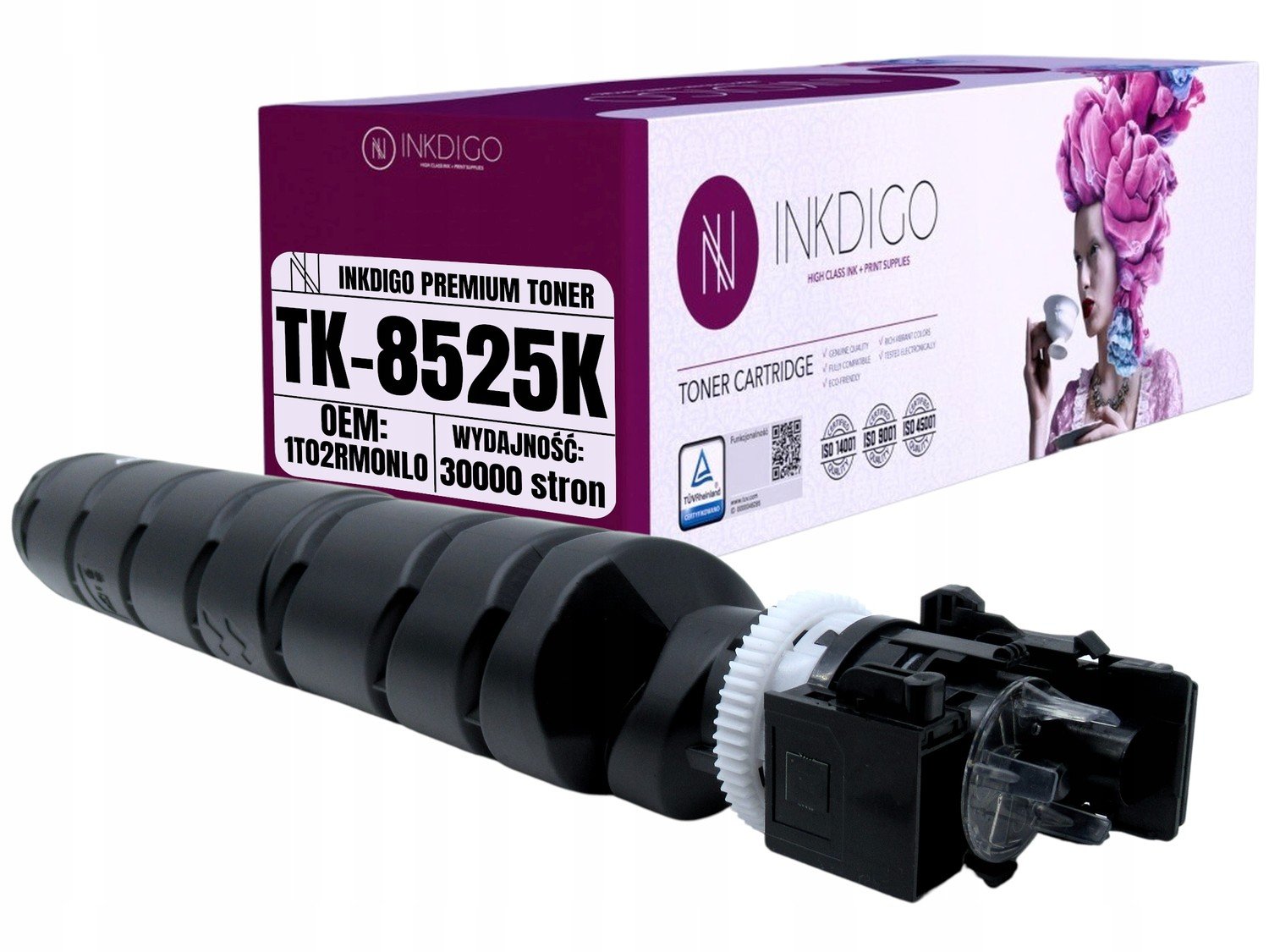 Náhrada TK-8525K za Kyocera TASKalfa 3552 3553