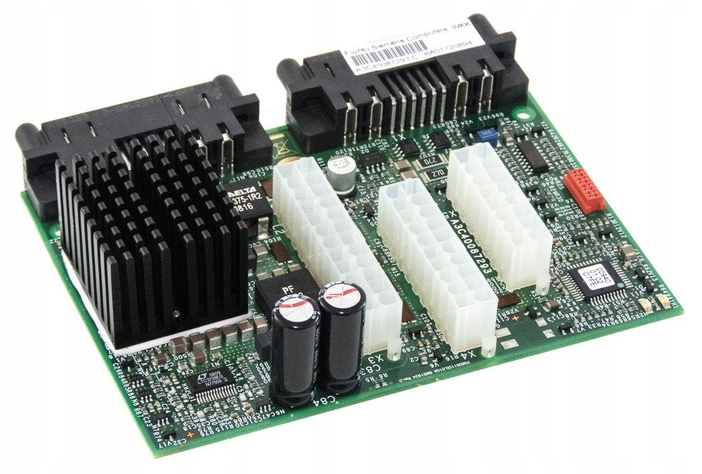 Fujitsu A3C40087293 Power Backplane Fsc RX300 S4