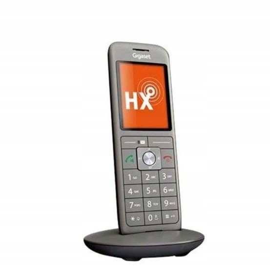 Gigaset bezdrátový telefon CL660HX