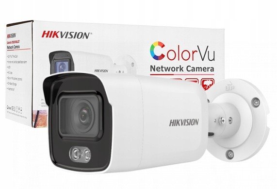 Ip kamera Hikvision DS-2CD2047G2-L 4Mpx Color Vu