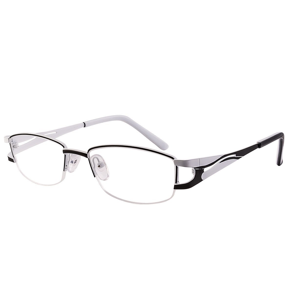 Glassa Brýle na čtení G215 černo/bílé 0,50D