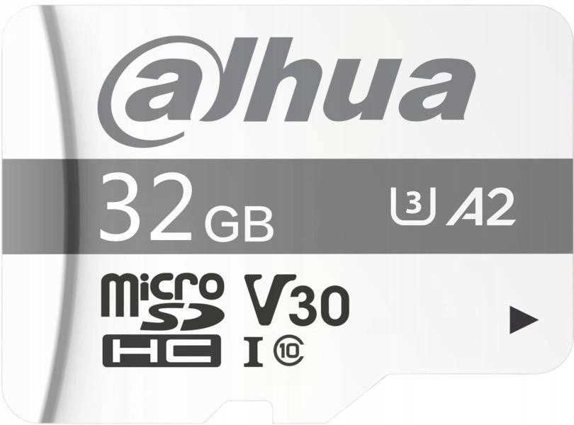 32GB paměťová karta Dahua TF-P100/32G