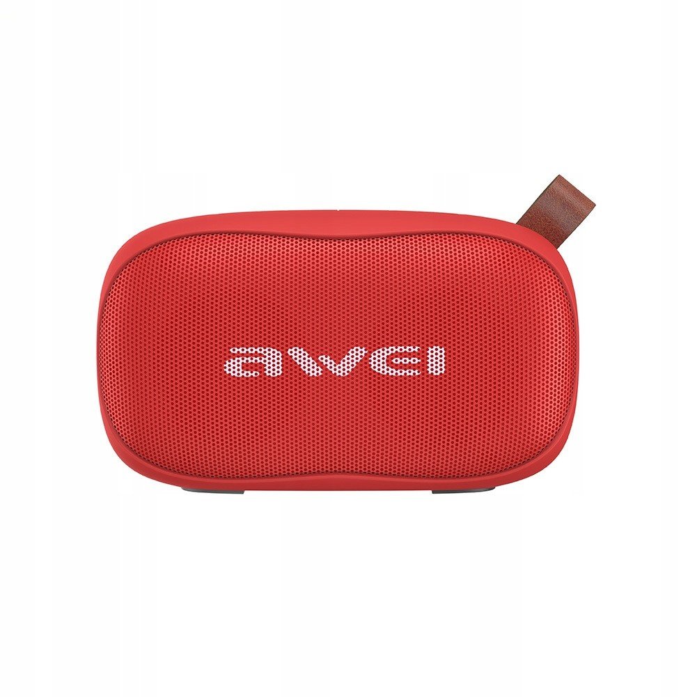 Awei Bluetooth bezdrátový reproduktor Y900 červený