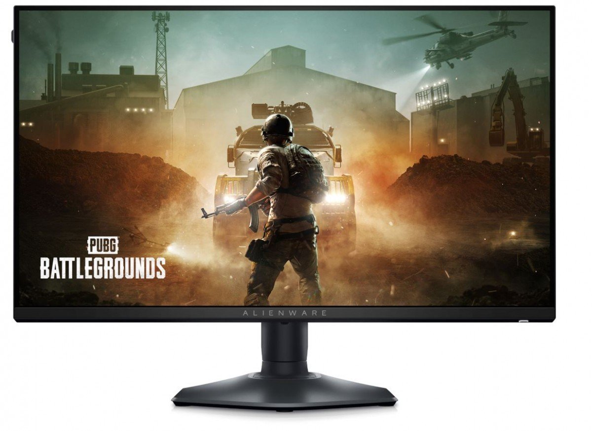 Alienware AW2523HF 24,5palcový monitor Amd FreeSync