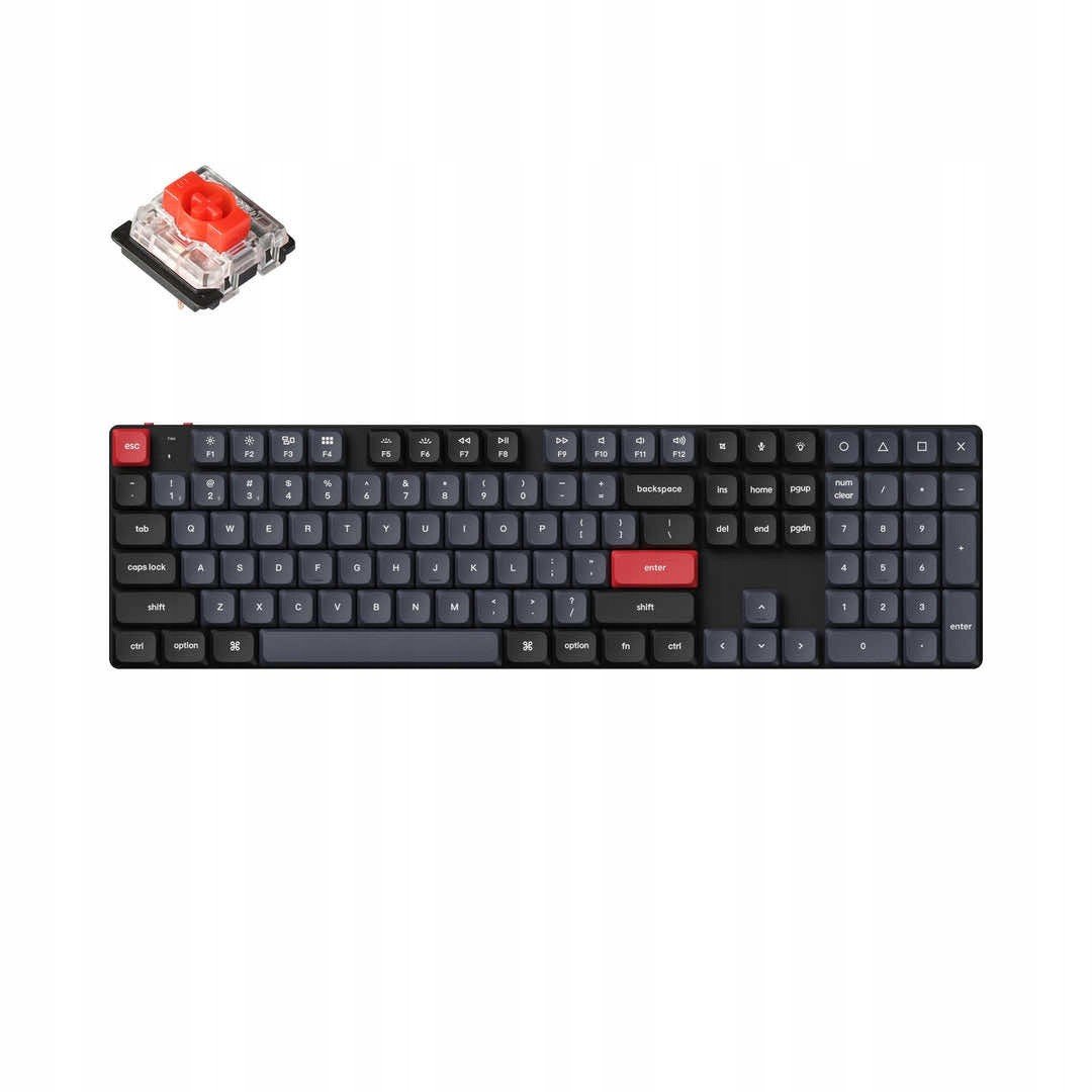 Keychron K5 Pro Mechanická klávesnice Rgb K5P-H1