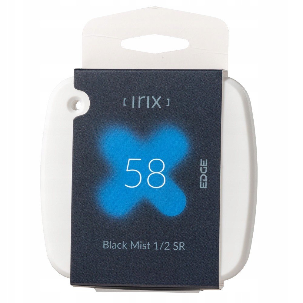 Filtr Irix Edge Black Mist 1/2 Sr 58mm