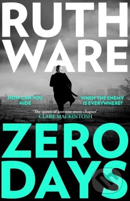 Zero Days - Ruth Ware