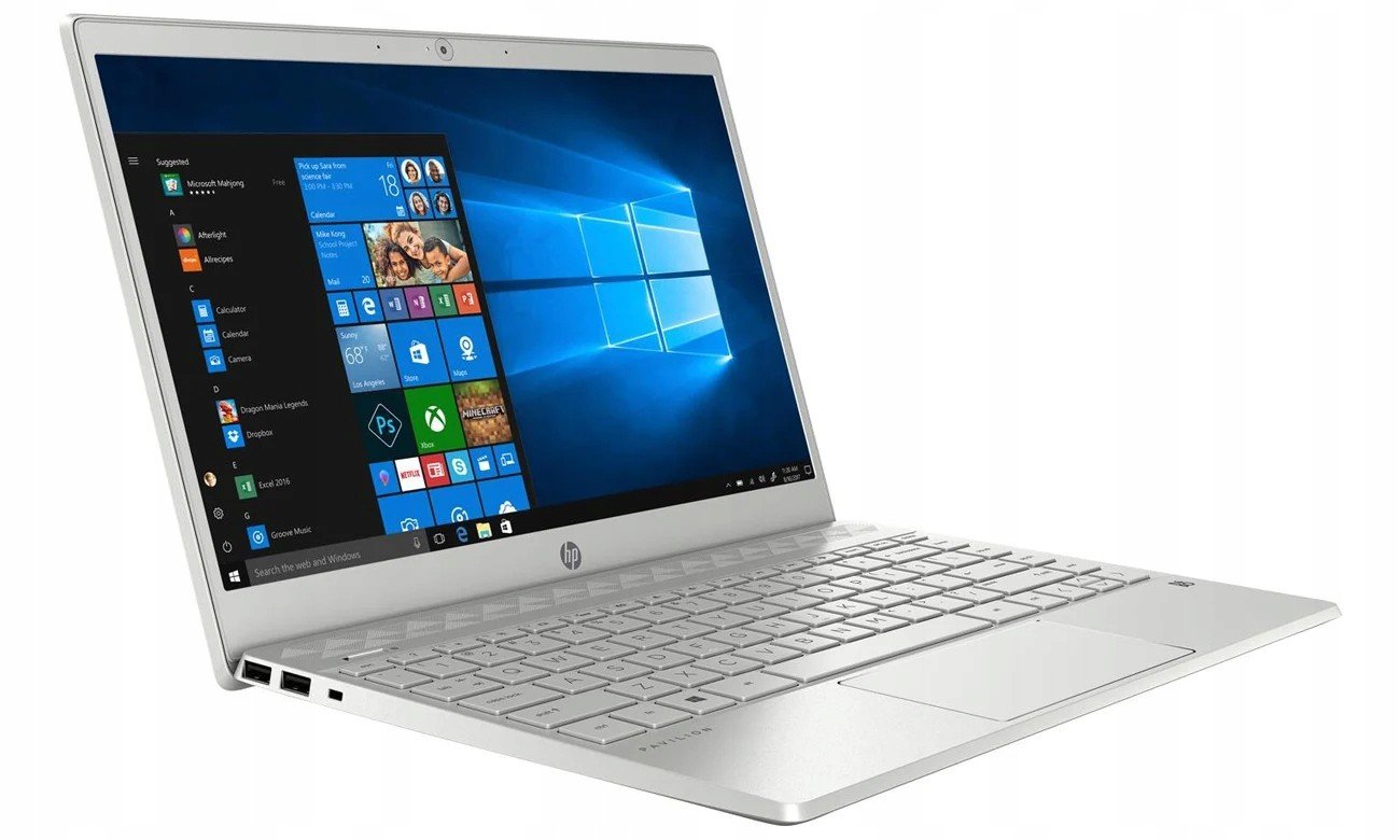 Notebook Hp 13-an0000nw 13,3 Intel Core i5 8/256 Ssd