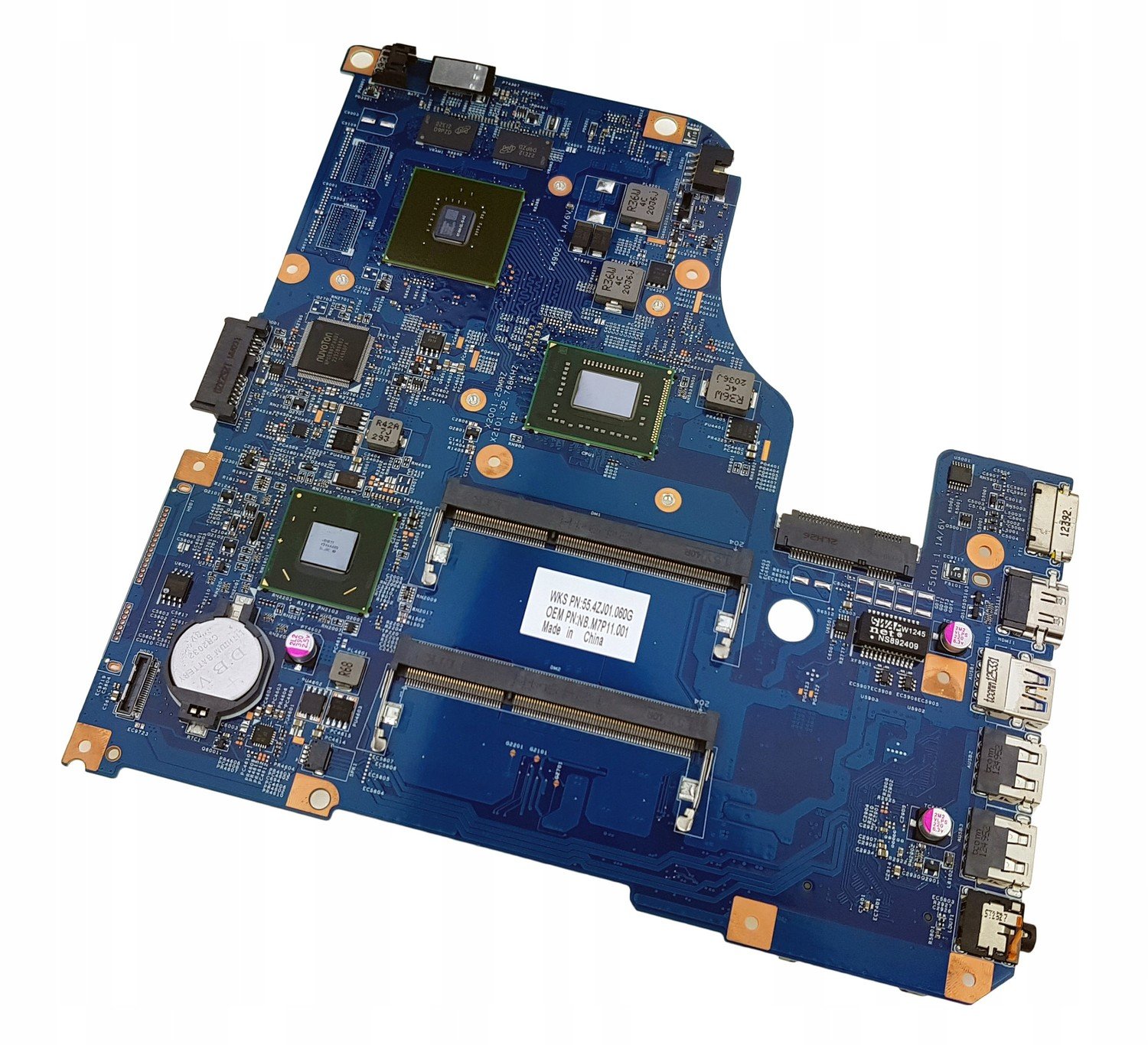 Nová Základní Deska Acer Aspire V5-431PG Husk