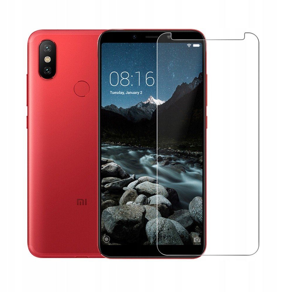 Tvrzené sklo 9H pro Xiaomi Mi A2