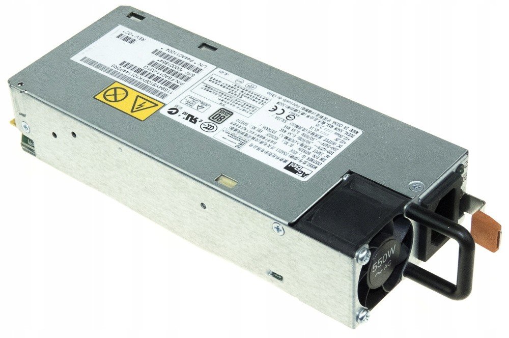 Ibm 94Y8110 94Y8109 550W FSA011 X3550M4 X3650M4
