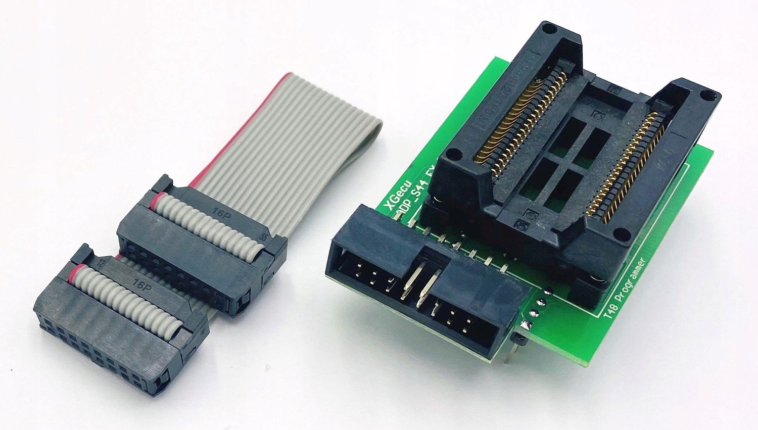 SOP44 Nor Flash Zif adaptér pro XGecu T48