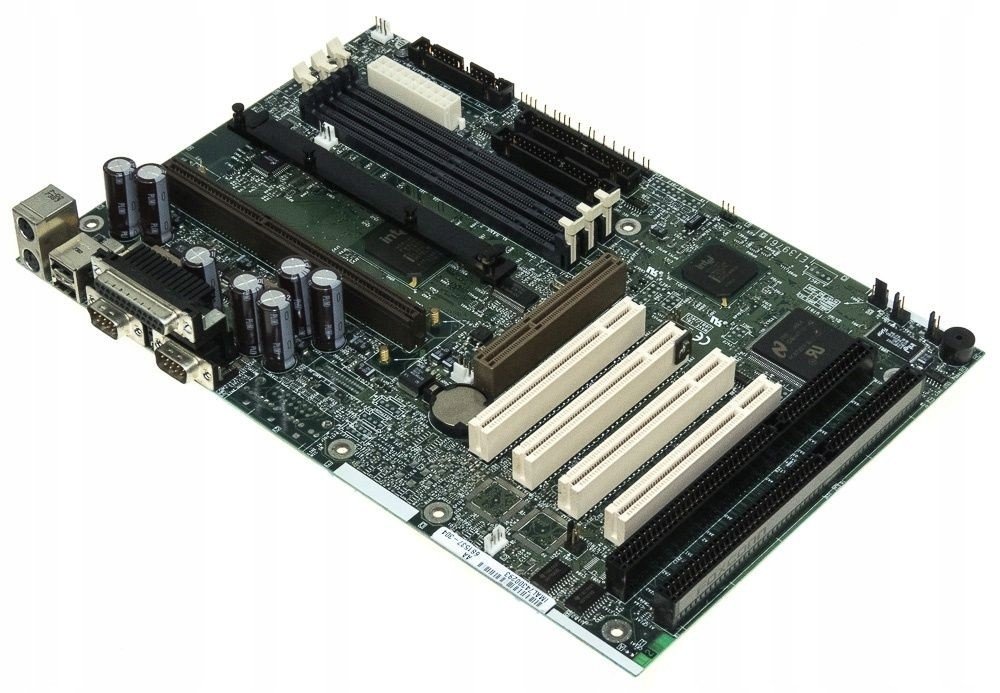 Základní Deska Intel AL440LX SLOT1 Isa AA681537-304