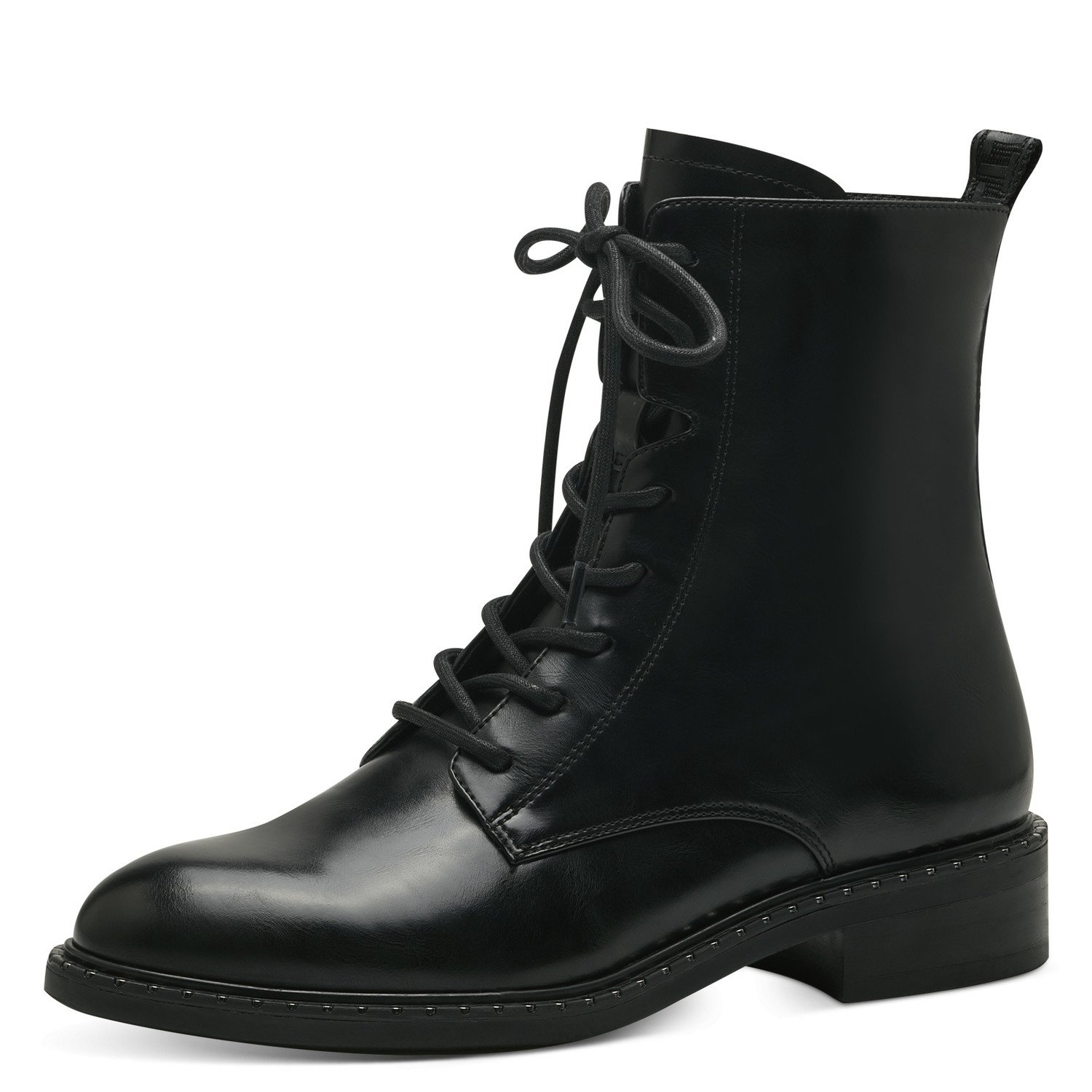 Tamaris 1-25102-41-001 Dámské kotníkové boty černé 37