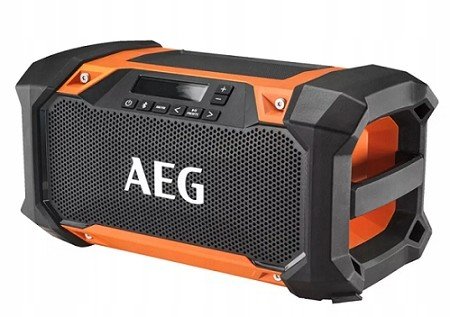 Aeg Rádio Baterie. BRSP18-0