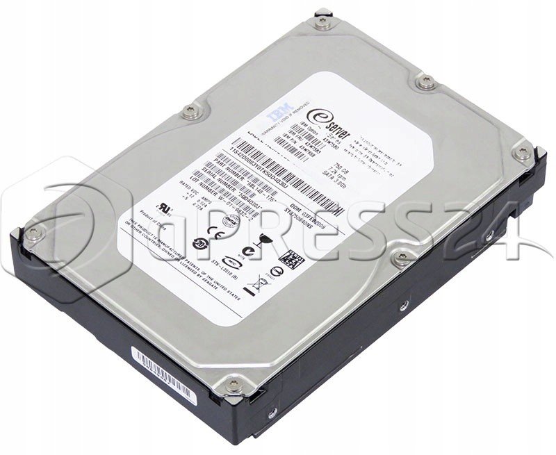 Ibm 43W7583 750GB 7.2K Sata II 43W7658