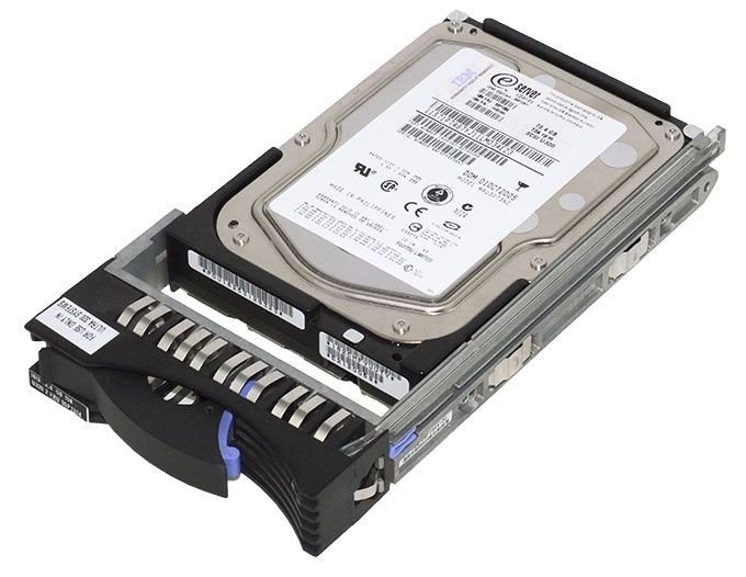 Disk Ibm 90P1384 73.4GB U320 Scsi 80-PIN 90P1381