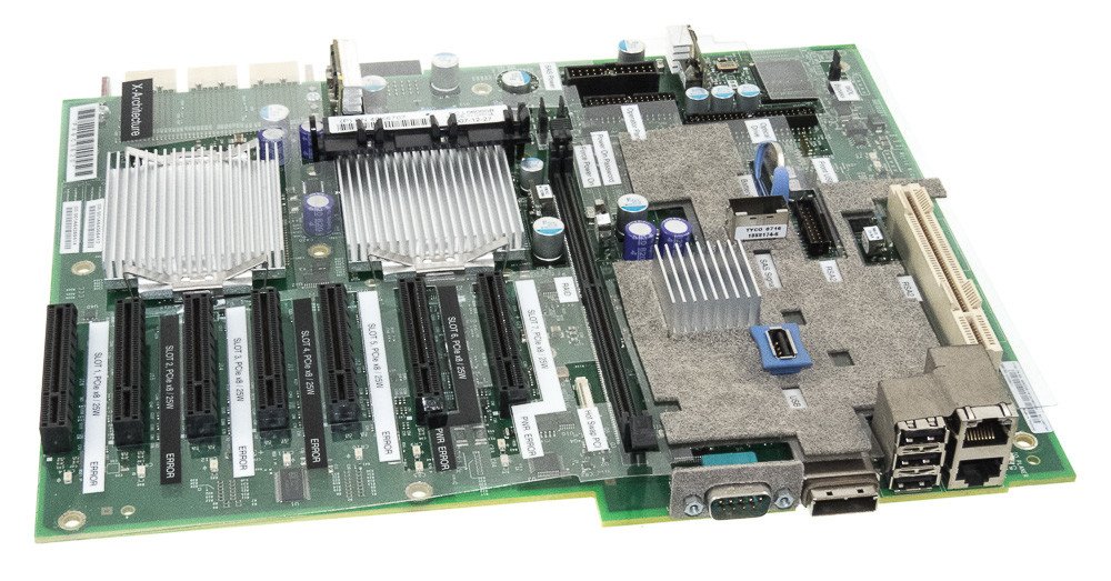 Ibm 43W8671 x3850 M2 I/o Board 44W2705