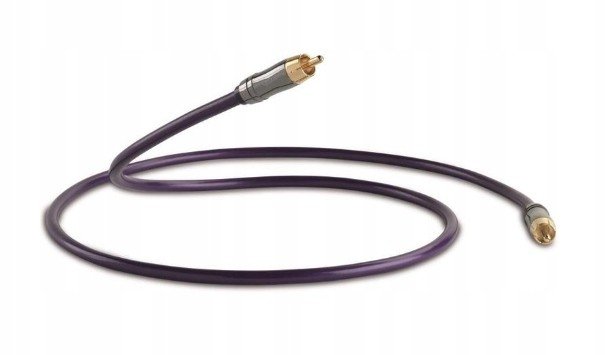 Coax Digitální Kabel Qed QE6200 1M