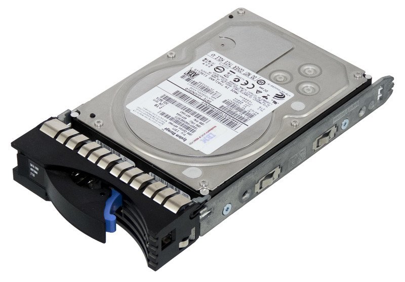 Ibm 49Y1944 2TB 7,2k Sata 49Y1943 HUA723020ALA640