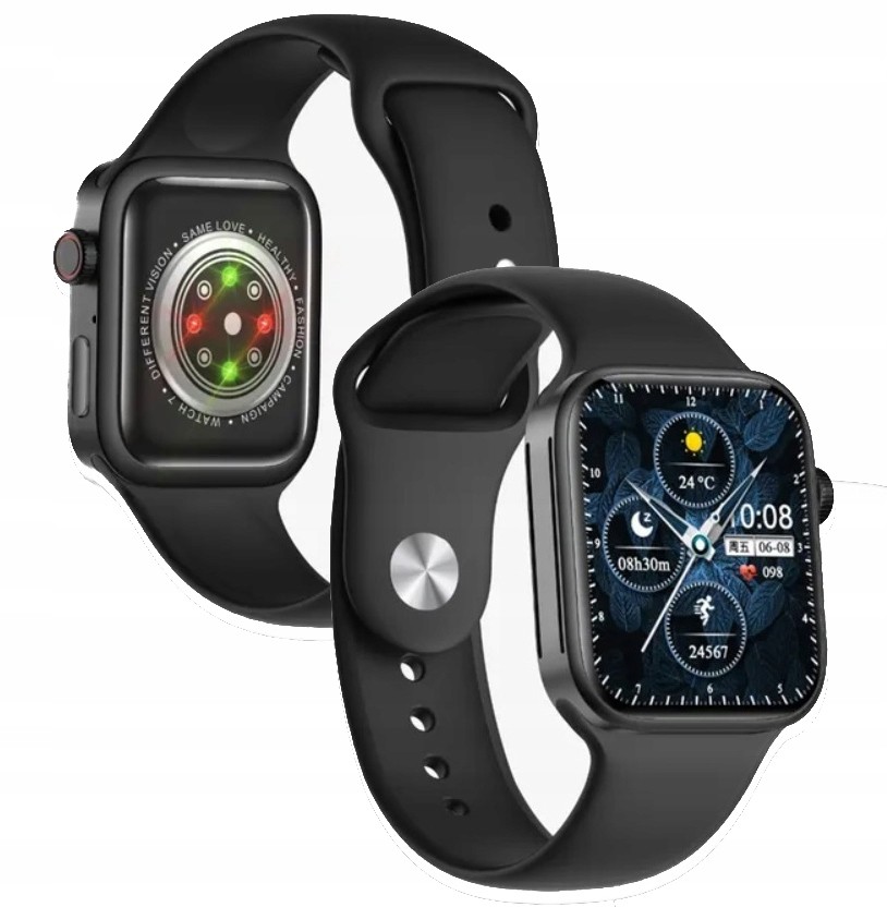 Sportovní Hodinky Watch Smartwatch Smart 7 Ekg IPX7