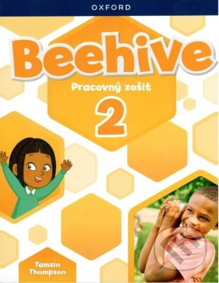 Beehive 2 Activity (SK) Pracovný zošit - Oxford University Press