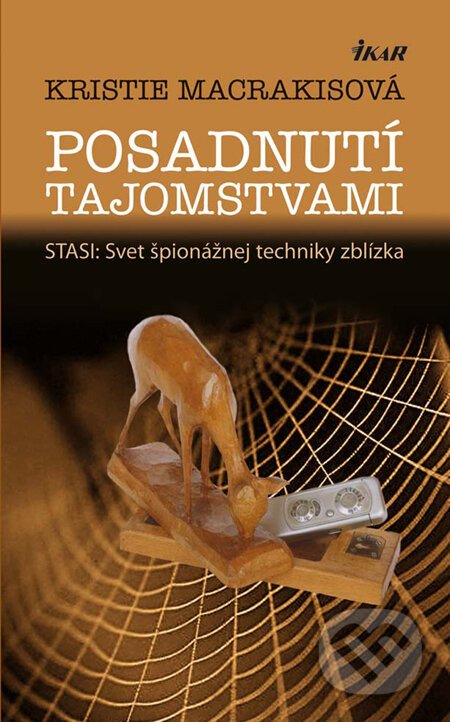Posadnutí tajomstvami - Kristie Macrakisová