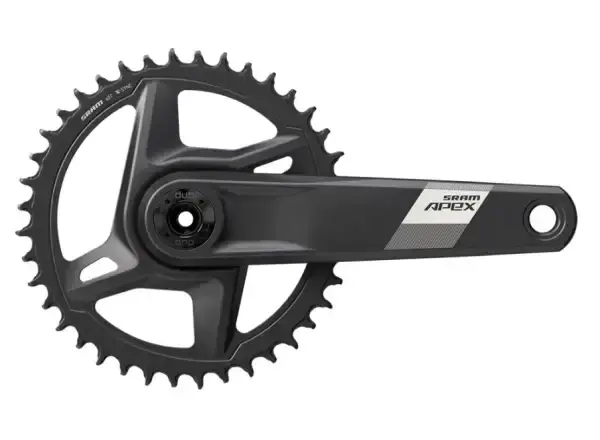 Sram Apex 1 D1 DUB 83 mm Ai kliky s DM převodníkem 42 zubů 175 mm