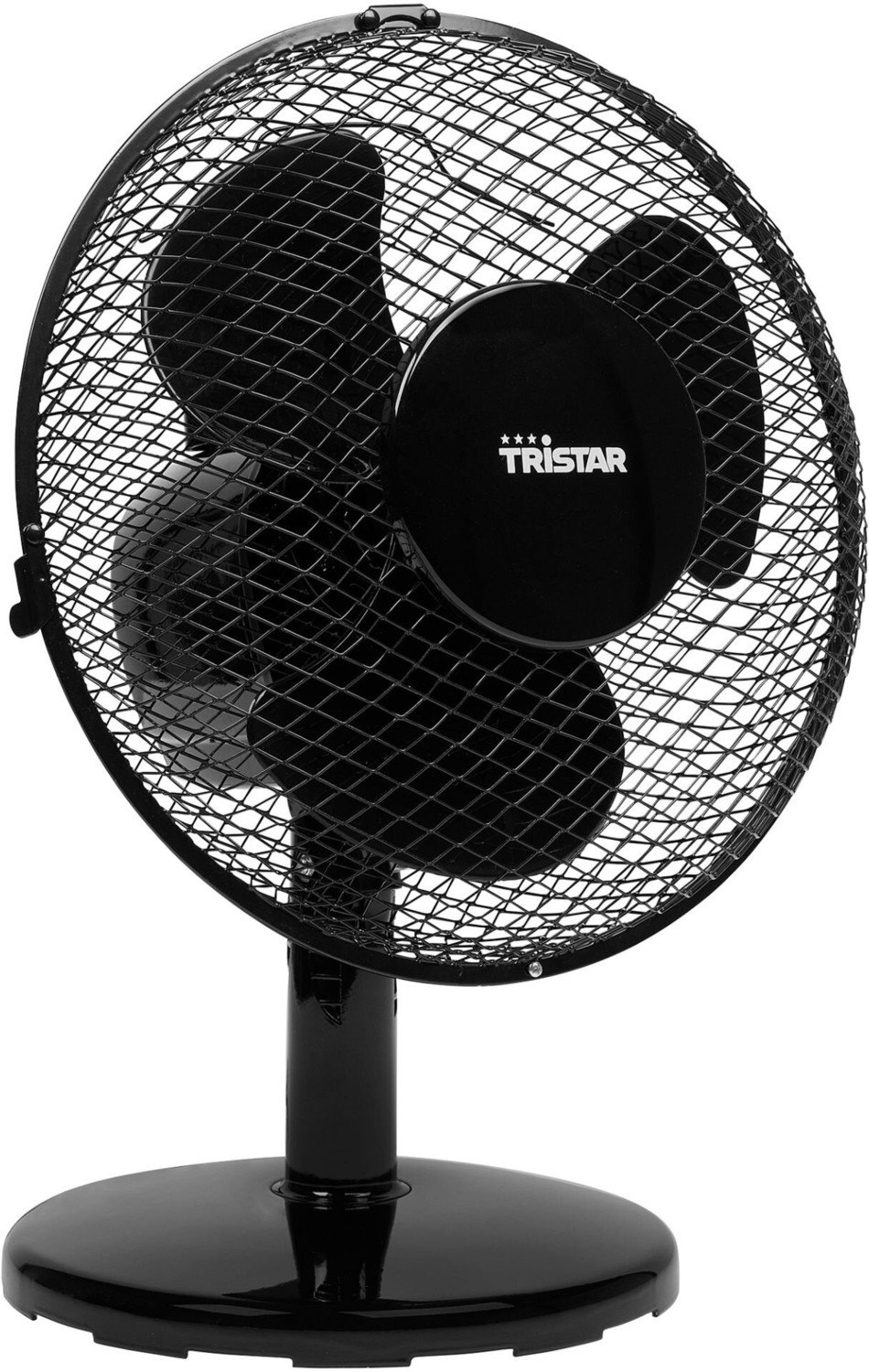 Tristar VE-5722 ventilátor stolní, průměr 23cm, černá - 8712836979987