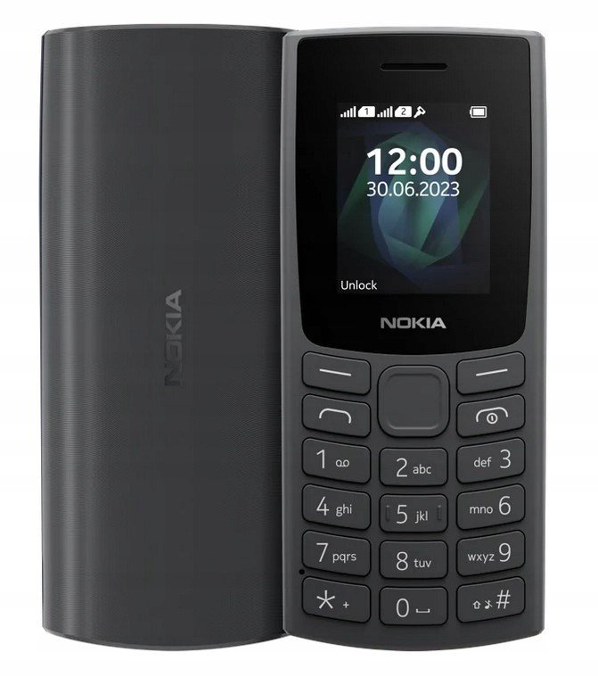 Nokia mobilní telefon 105 Dual Sim