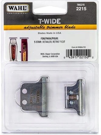 Wahl Zastřihovací nůž Detailer T-Wide